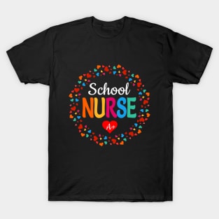 School Nurse T-Shirt